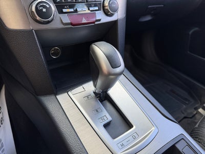 2010 Subaru Outback 2.5i