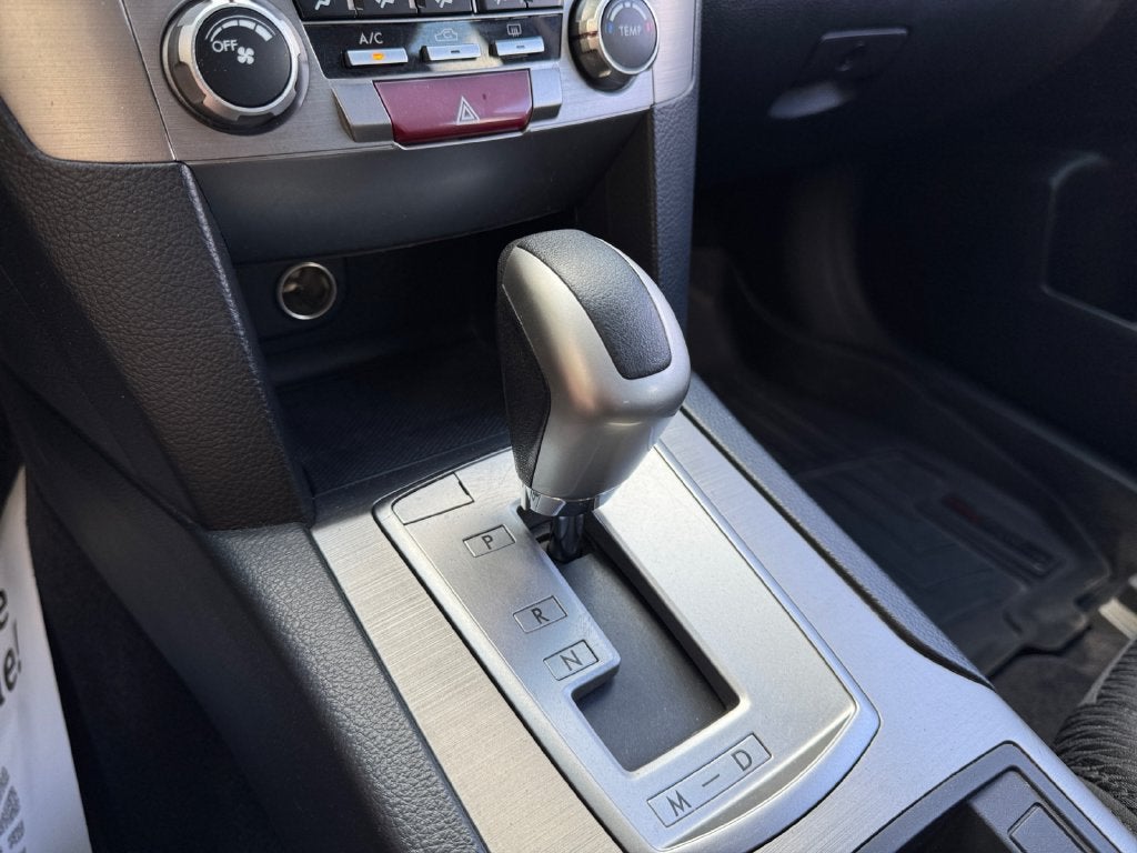 2010 Subaru Outback 2.5i