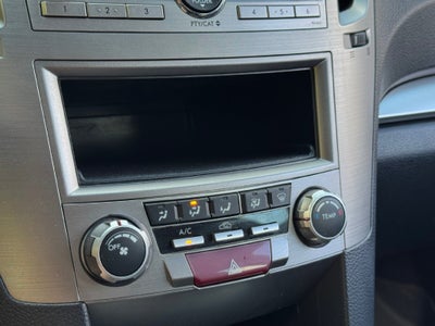 2010 Subaru Outback 2.5i