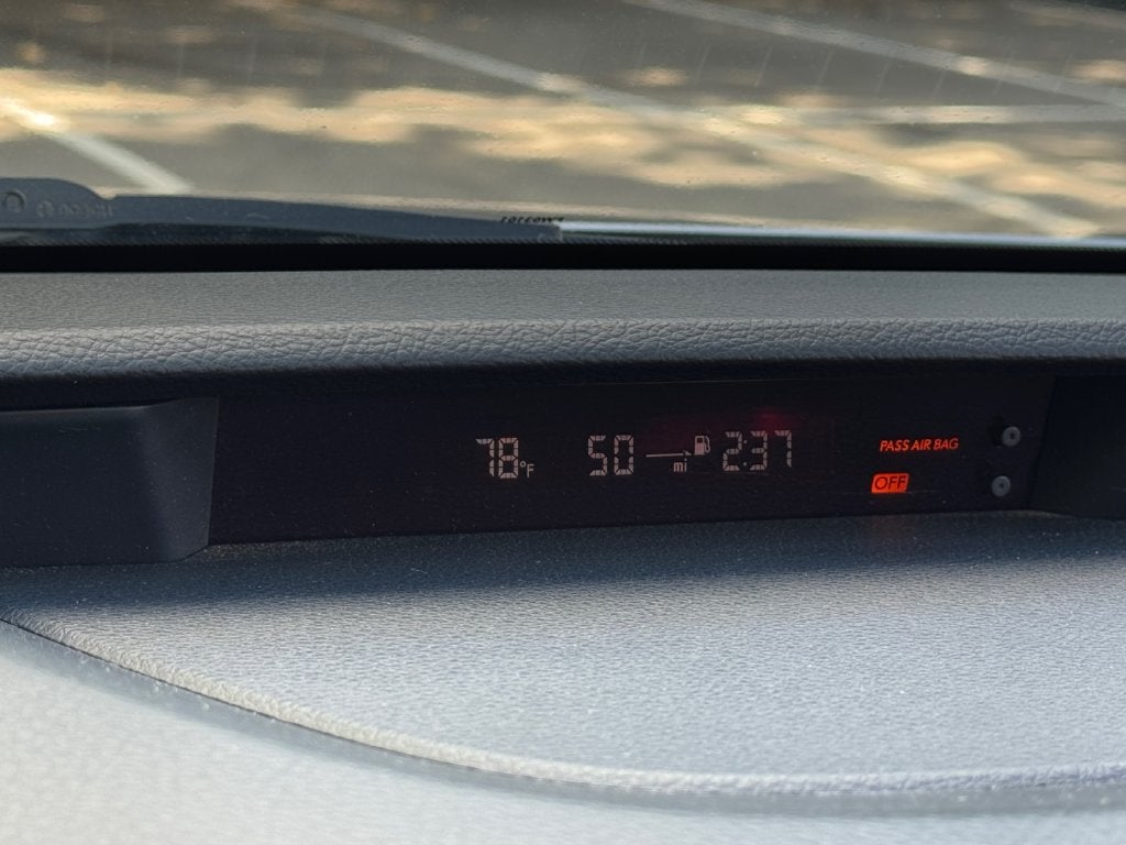 2010 Subaru Outback 2.5i