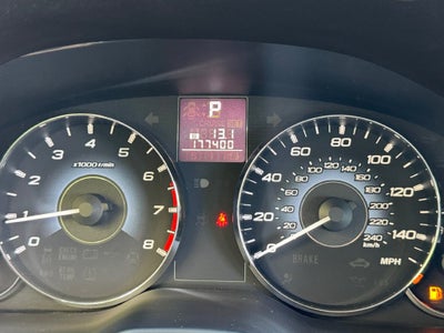 2010 Subaru Outback 2.5i