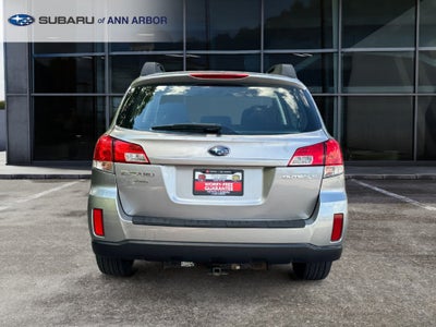 2010 Subaru Outback 2.5i