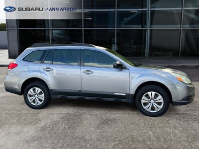 2010 Subaru Outback 2.5i