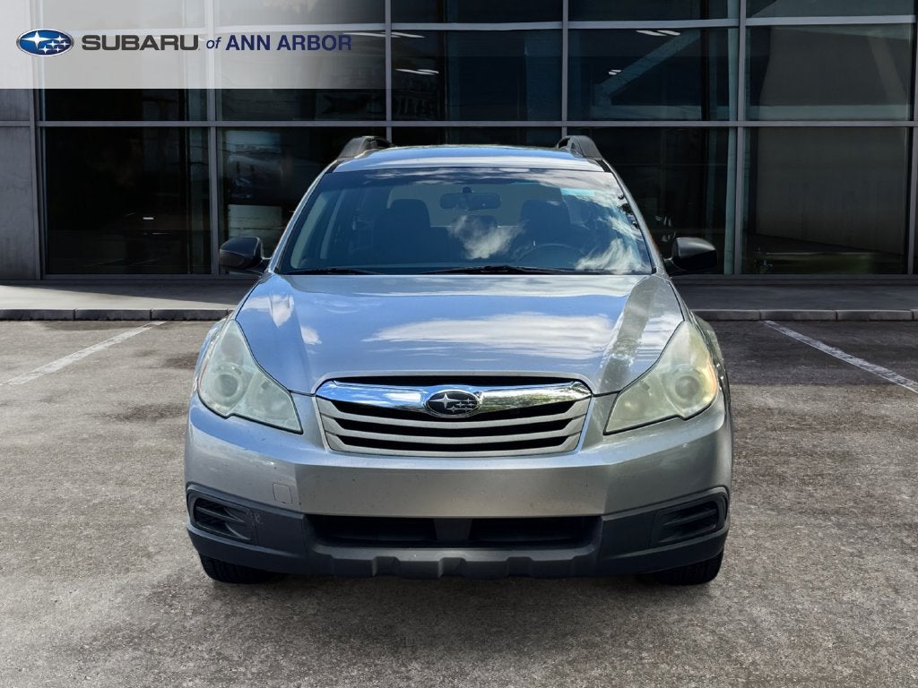 2010 Subaru Outback 2.5i