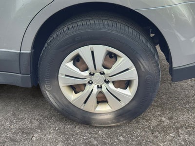 2010 Subaru Outback 2.5i