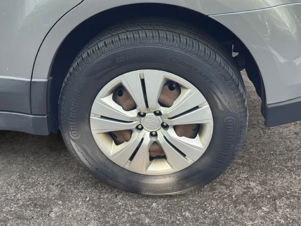2010 Subaru Outback 2.5i