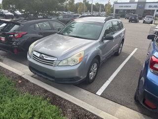 2010 Subaru Outback 2.5i