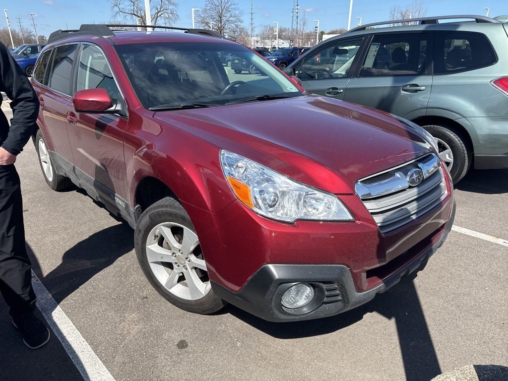 2014 Subaru Outback 2.5i Premium *MANUAL*