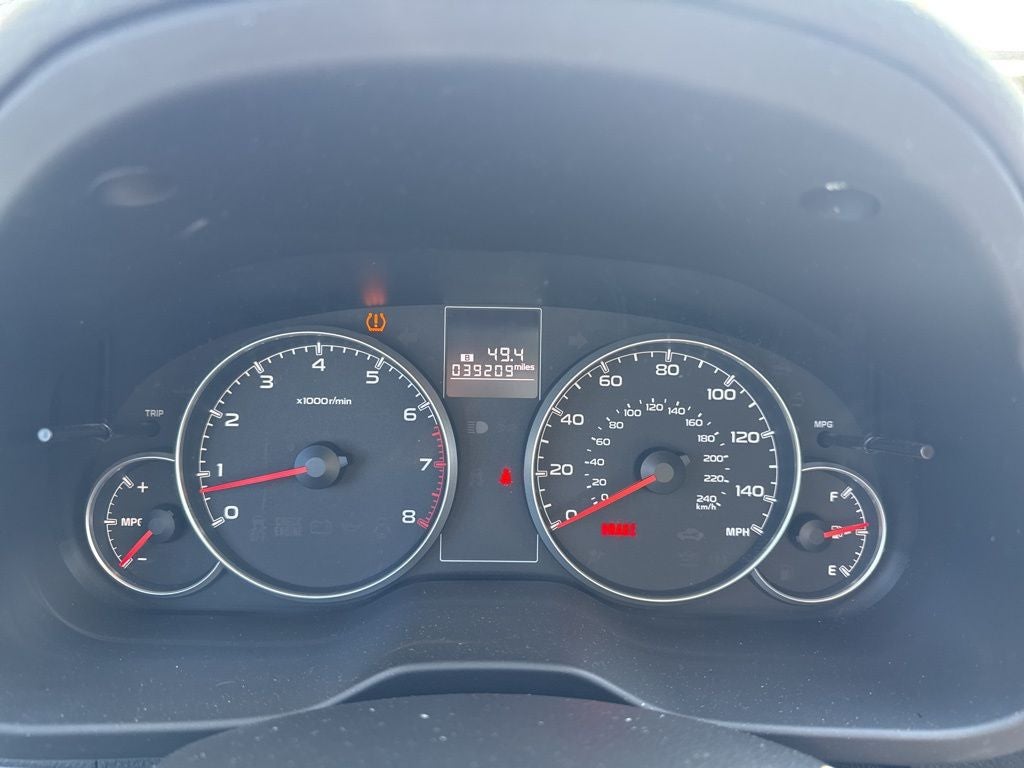 2014 Subaru Outback 2.5i Premium *MANUAL*