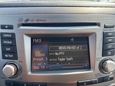 2014 Subaru Outback 2.5i Premium *MANUAL*