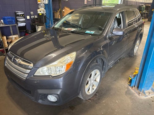 2014 Subaru Outback 2.5i Premium