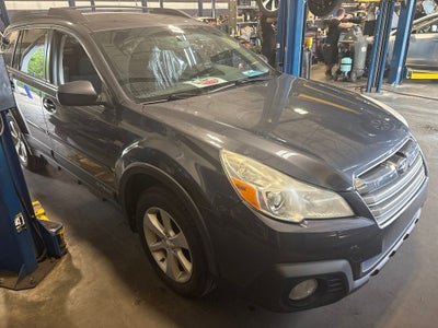 2014 Subaru Outback 2.5i Premium