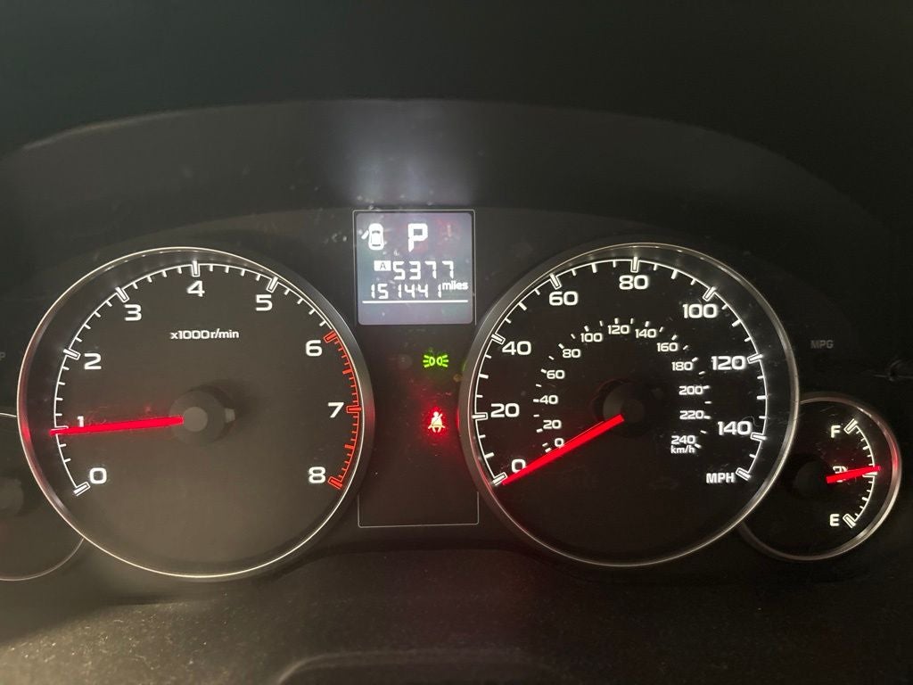 2014 Subaru Outback 2.5i Premium