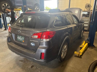 2014 Subaru Outback 2.5i Premium
