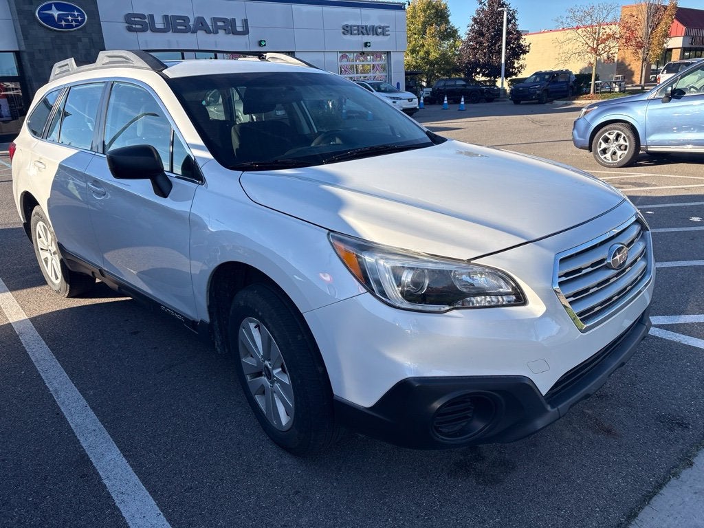 2017 Subaru Outback