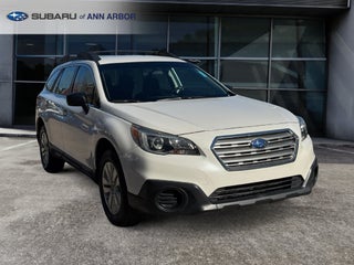 2017 Subaru Outback 2.5i