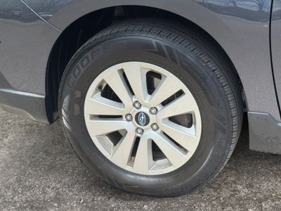 2017 Subaru Outback 2.5i