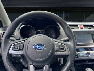 2017 Subaru Outback 2.5i
