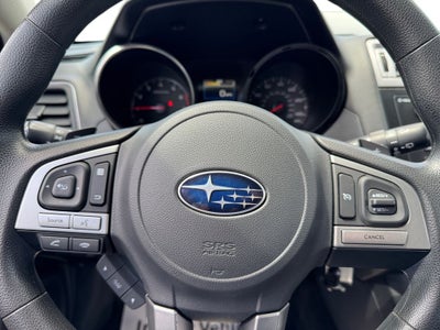 2017 Subaru Outback 2.5i