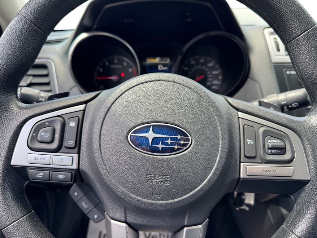 2017 Subaru Outback 2.5i