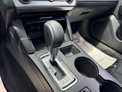 2017 Subaru Outback 2.5i