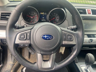 2017 Subaru Outback 2.5i