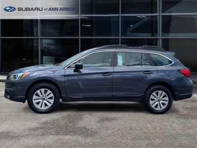 2017 Subaru Outback 2.5i