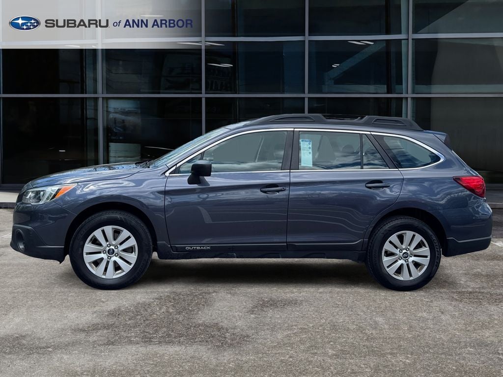 2017 Subaru Outback 2.5i