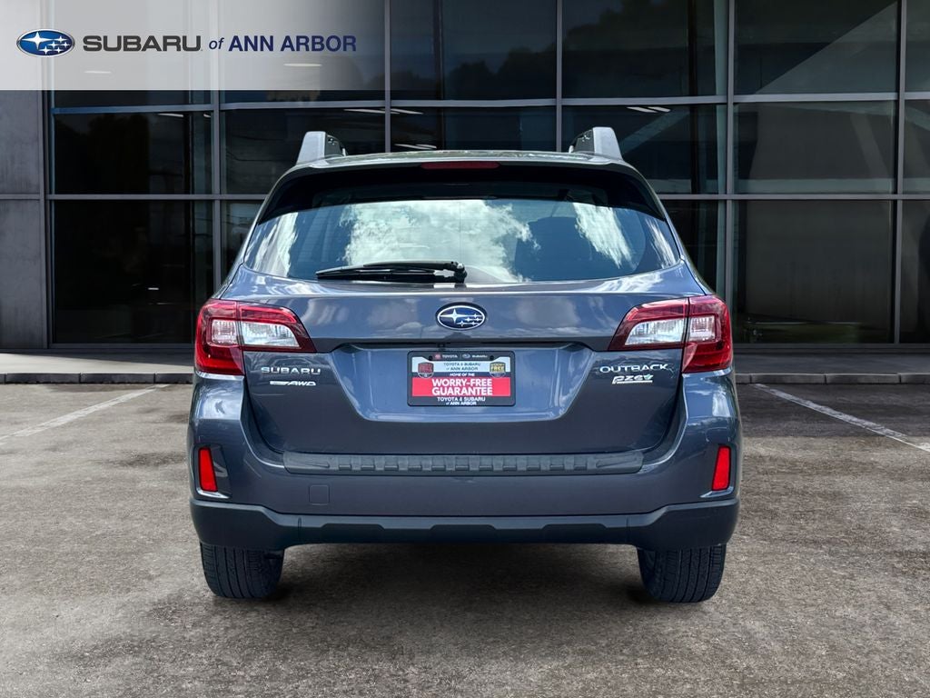 2017 Subaru Outback 2.5i