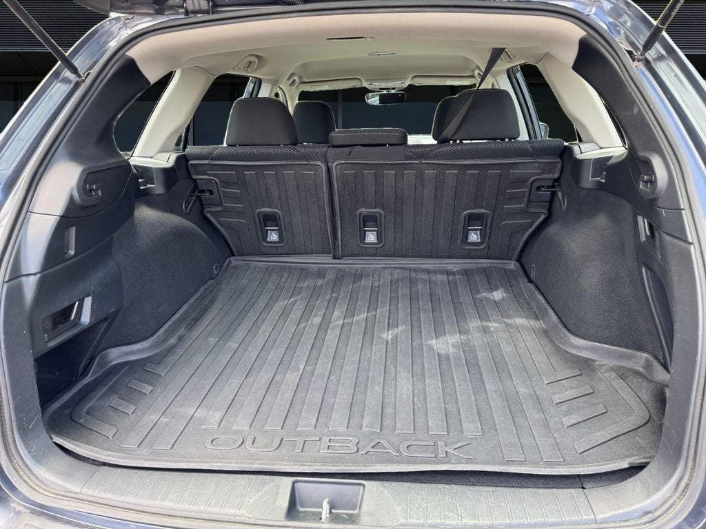 2017 Subaru Outback 2.5i