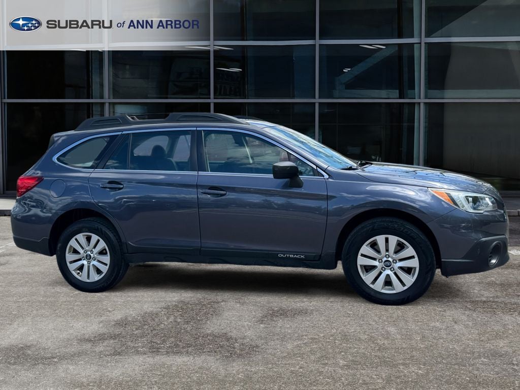 2017 Subaru Outback 2.5i