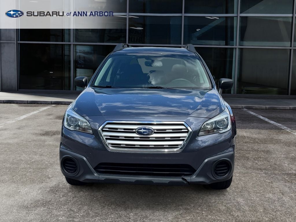 2017 Subaru Outback 2.5i