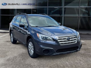 2017 Subaru Outback 2.5i