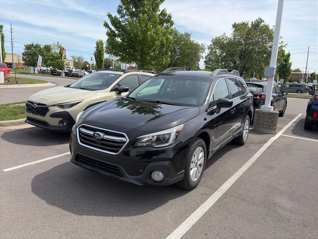 2018 Subaru Outback 2.5i Premium