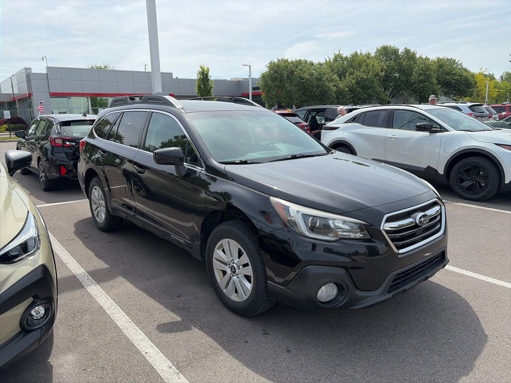 2018 Subaru Outback 2.5i Premium