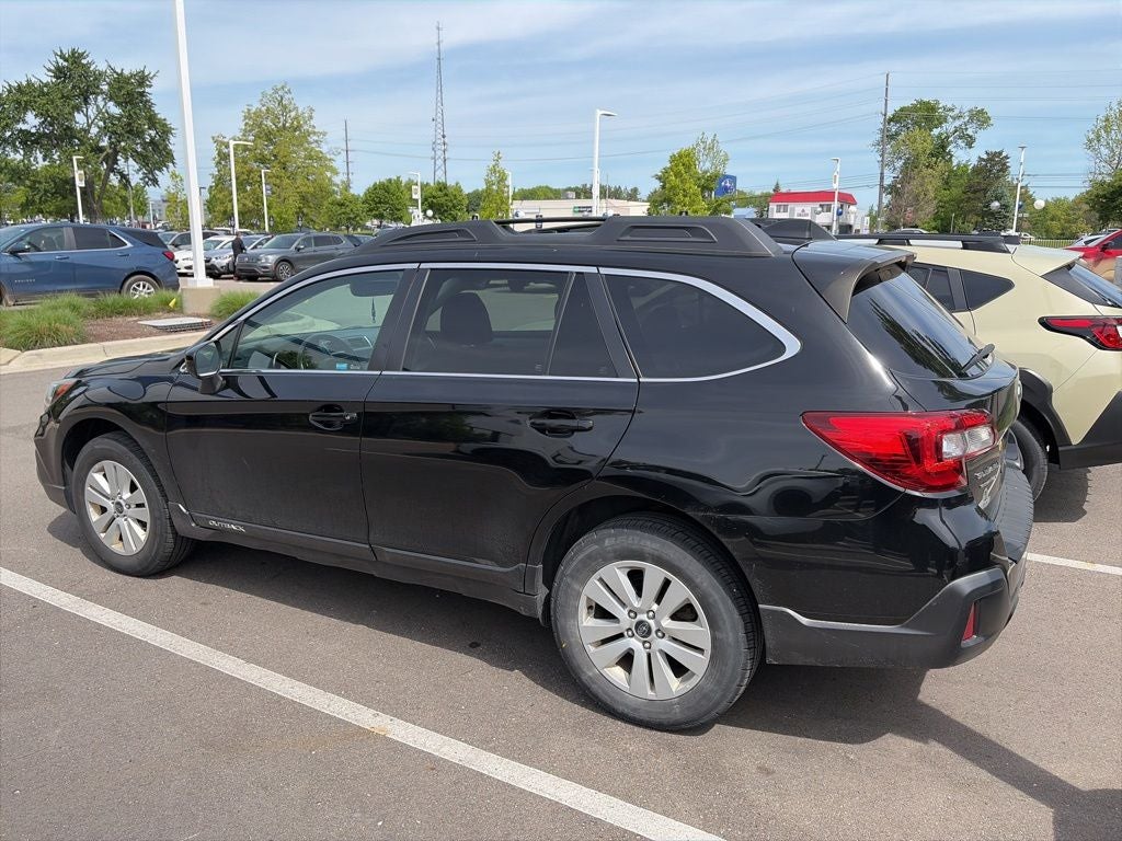 2018 Subaru Outback 2.5i Premium