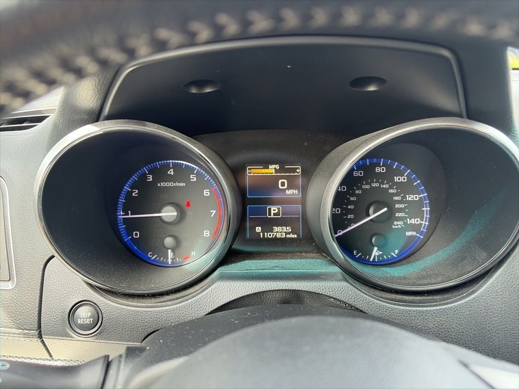 2018 Subaru Outback 2.5i Premium
