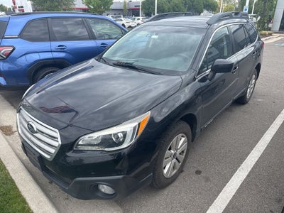 2015 Subaru Outback 2.5i Premium