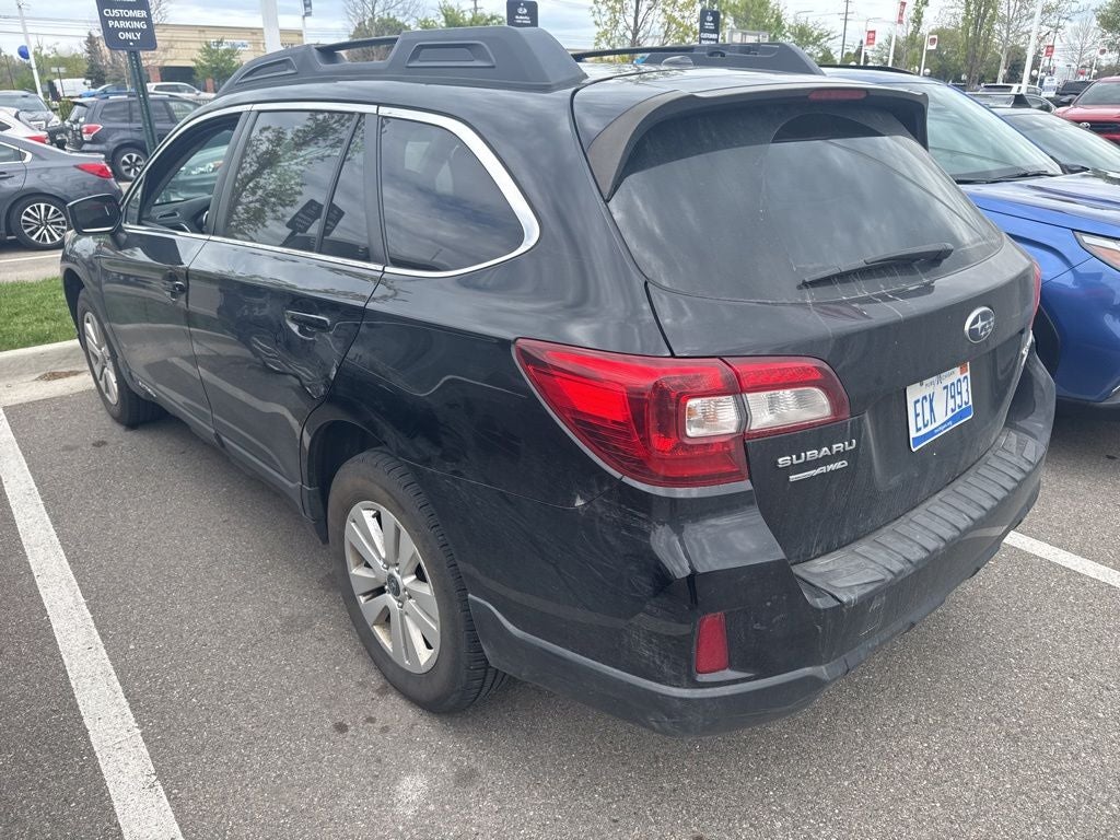 2015 Subaru Outback 2.5i Premium