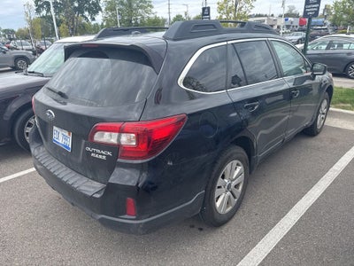 2015 Subaru Outback 2.5i Premium