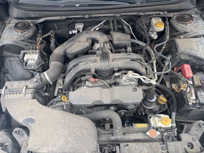 2015 Subaru Outback 2.5i Premium