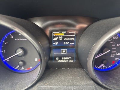 2015 Subaru Outback 2.5i Premium