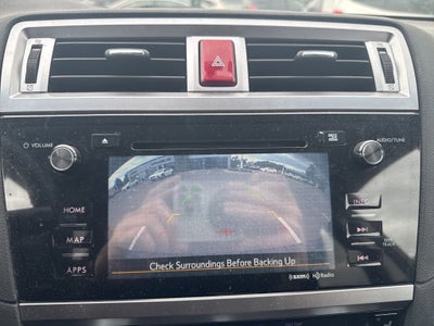 2015 Subaru Outback 2.5i Premium