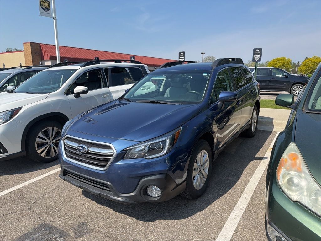 2019 Subaru Outback 2.5i Premium