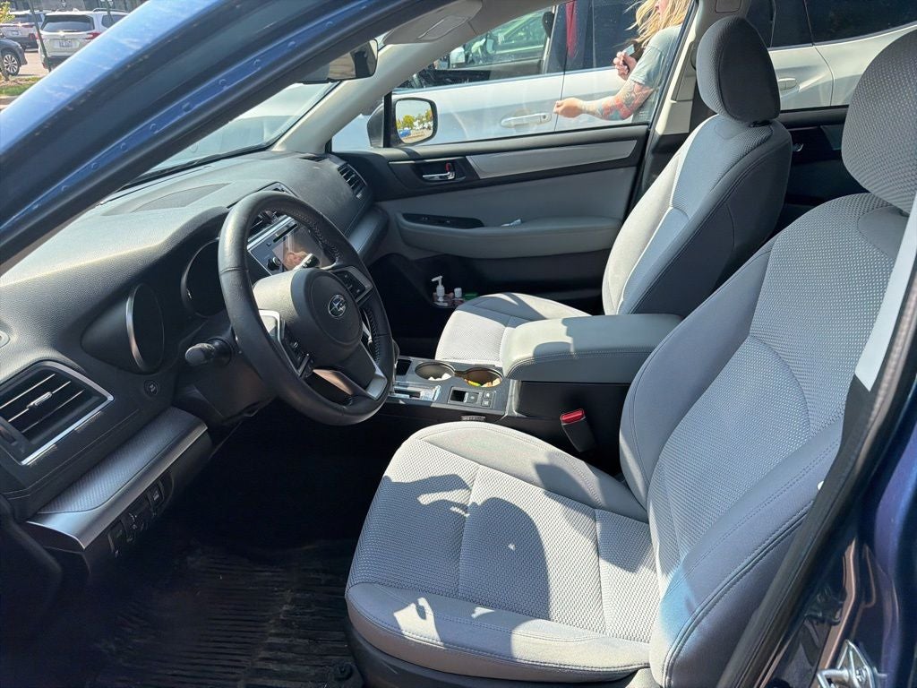 2019 Subaru Outback 2.5i Premium