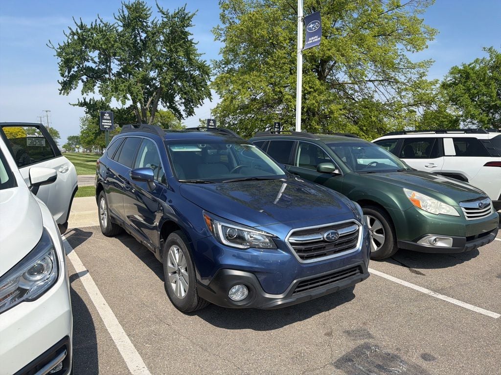 2019 Subaru Outback 2.5i Premium