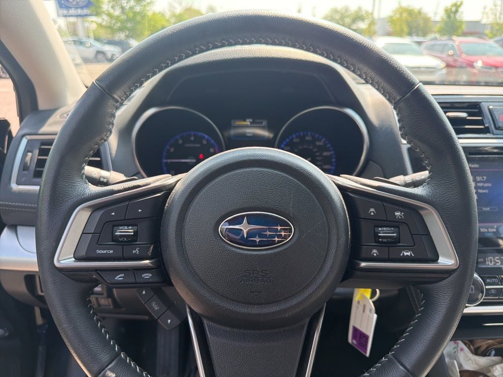 2019 Subaru Outback 2.5i Premium