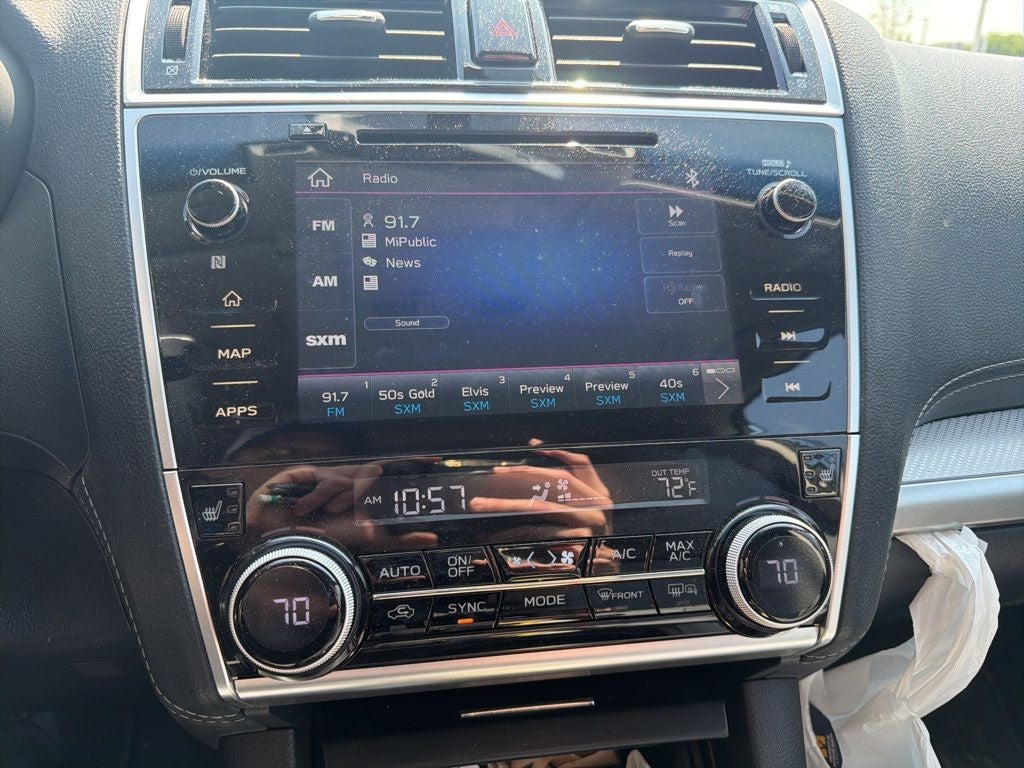 2019 Subaru Outback 2.5i Premium
