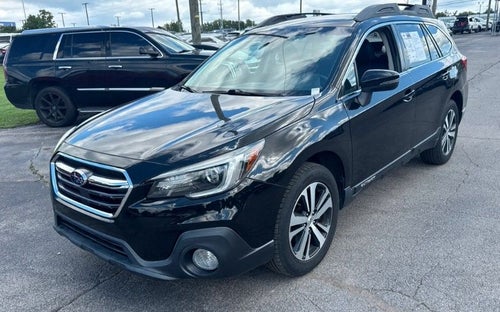 2019 Subaru Outback 2.5i Limited