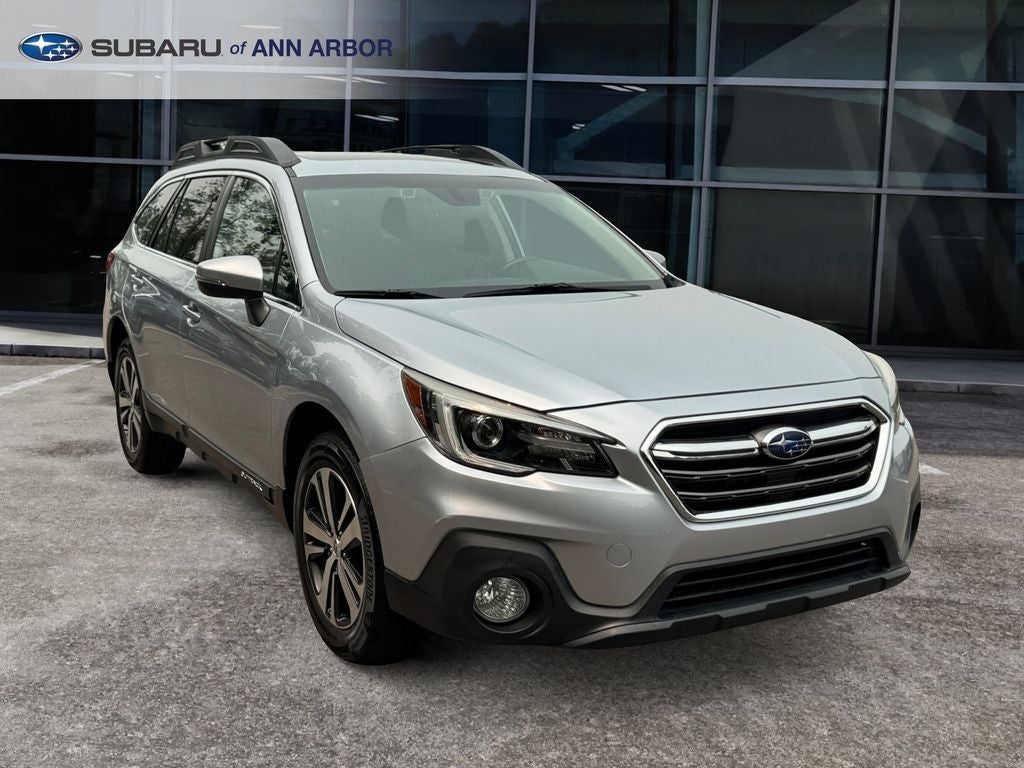 2018 Subaru Outback 2.5i Limited